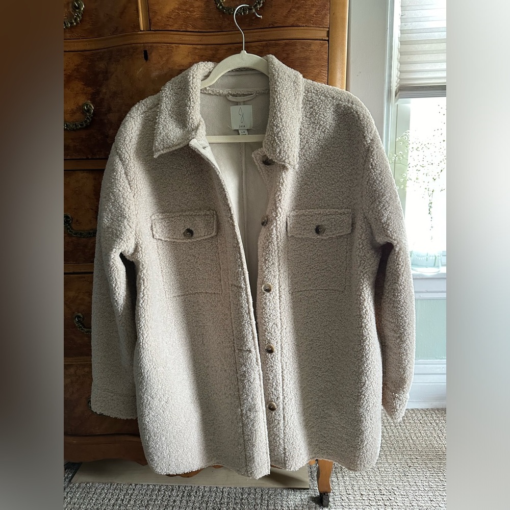 Sherpa Jacket